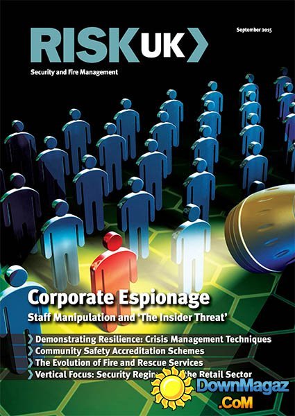 Risk UK - September 2015