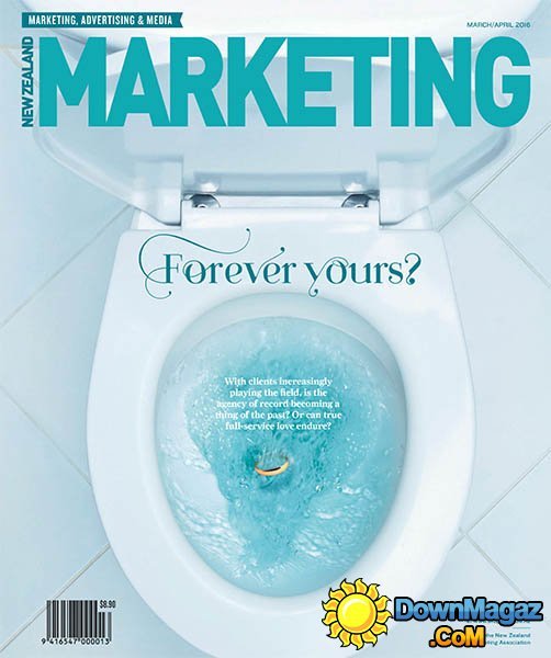 NZ Marketing - March - April 2016 NZ Marketing - March - April 2016