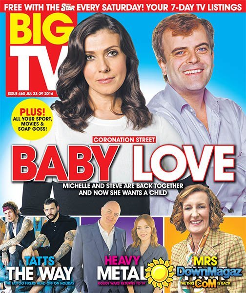 Big Tv - 23 July 2016