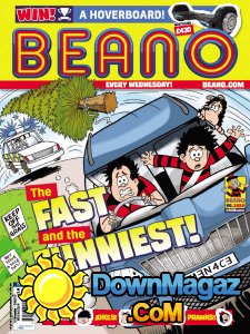 The Beano - 27.05.2017 The Beano - 27.05.2017