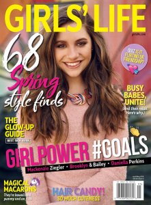 Girls' Life – 04/05 2018 Girls' Life – 04/05 2018