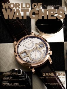 World of Watches - Autumn 2017 World of Watches - Autumn 2017