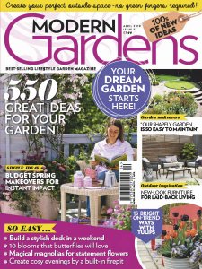 Modern Gardens - 04.2019 Modern Gardens - 04.2019