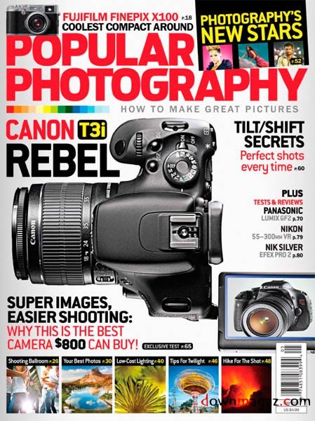 Popular Photography - May 2011