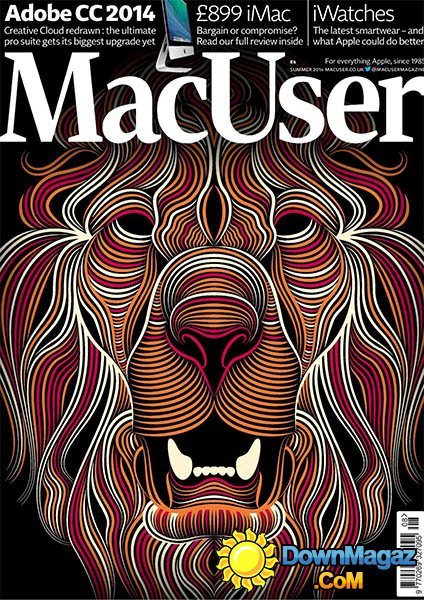 MacUser - Summer 2014