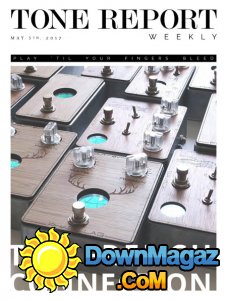 Tone Report Weekly - 5.05.2017
