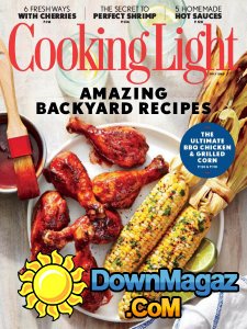 Cooking Light - 07.2017 Cooking Light - 07.2017