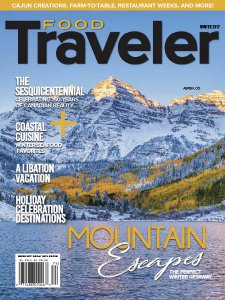 Food Traveler - Winter 2017 Food Traveler - Winter 2017