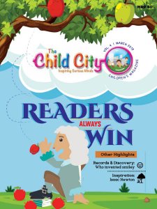 The Child City - 03.2019 The Child City - 03.2019