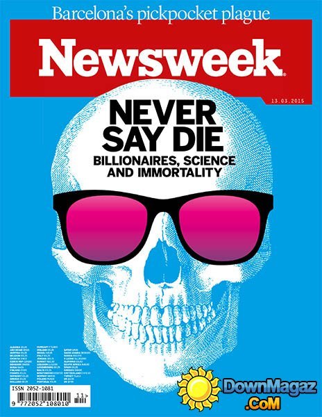 Newsweek Europe Edition No 11 - 13 March 2015 Newsweek Europe Edition No 11 - 13 March 2015