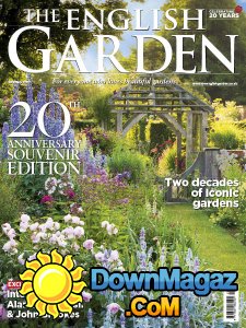 The English Garden - Spring 2017 The English Garden - Spring 2017