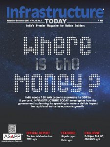 Infrastructure Today - 11/12 2017 Infrastructure Today - 11/12 2017
