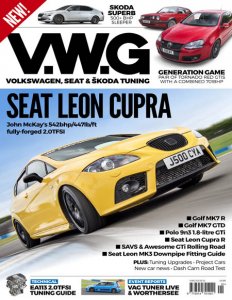 VWG Magazine - Issue 1 2017 VWG Magazine - Issue 1 2017