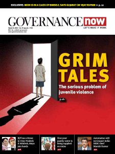 GovernanceNow - 31.03.2018 GovernanceNow - 31.03.2018