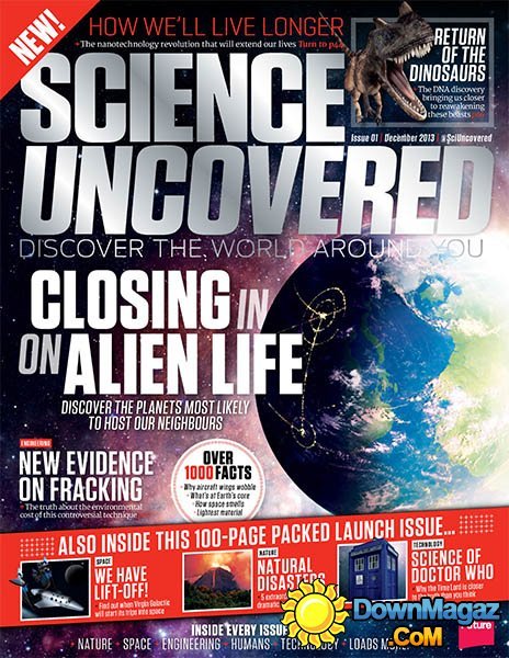 Science Uncovered - December 2013