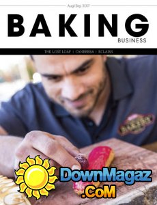 Baking Business - 08/09 2017