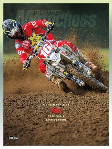 TransWorld Motocross - 12.2017 TransWorld Motocross - 12.2017