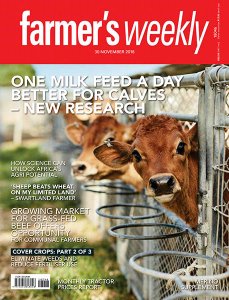 Farmer's Weekly - 30.11.2018