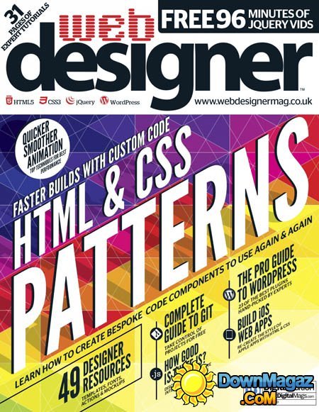 Web Designer UK – Issue 239 2015