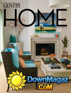 Gentry Home - 09/10 2017 Gentry Home - 09/10 2017