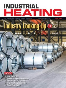 Industrial Heating - 06.2018 Industrial Heating - 06.2018