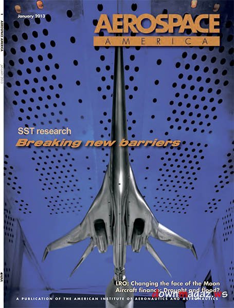 Aerospace America - January 2013 Aerospace America - January 2013