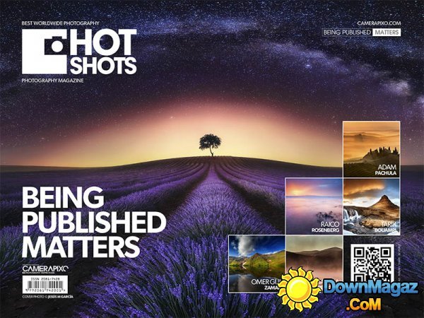 Camerapixo. Hot Shots USA - No.6, 2015 Camerapixo. Hot Shots USA - No.6, 2015