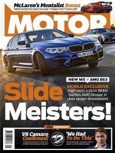 Motor AU - 01.2018 Motor AU - 01.2018