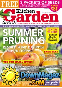 Kitchen Garden - 07.2017 Kitchen Garden - 07.2017