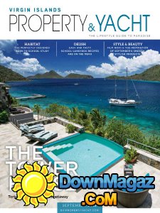 Virgin Islands Property & Yacht - 09.2017 Virgin Islands Property & Yacht - 09.2017