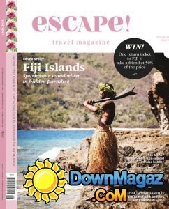 Escape! MY - 10/11 2017 Escape! MY - 10/11 2017