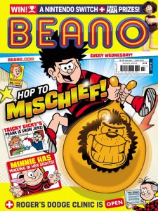 The Beano - 20.01.2018 The Beano - 20.01.2018