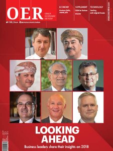 Oman Economic Review - 01.2018 Oman Economic Review - 01.2018