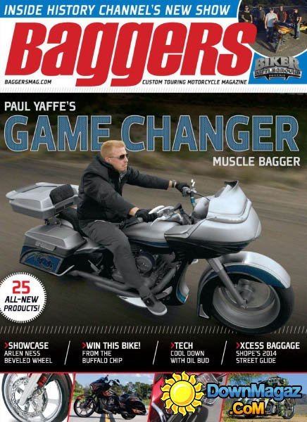 Baggers USA - September 2014 Baggers USA - September 2014