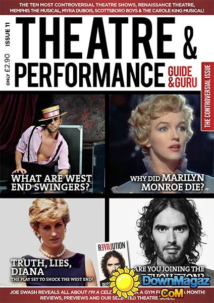 Theatre and Performance - Issue 11, 2014 Theatre and Performance - Issue 11, 2014