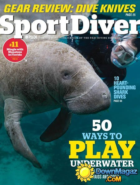 Sport Diver USA - January - February 2016 Sport Diver USA - January - February 2016