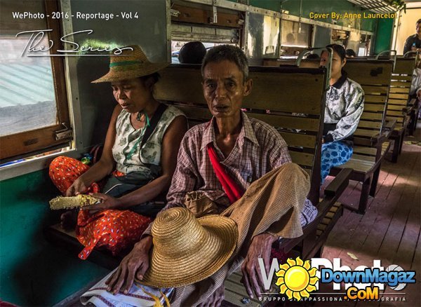 WePhoto. Reportage - Volume 4 2016 WePhoto. Reportage - Volume 4 2016