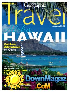 Canadian Geographic Travel - Fall 2017 Canadian Geographic Travel - Fall 2017