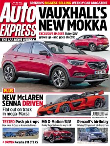 Auto Express - 02.05.2018 Auto Express - 02.05.2018
