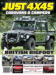 Just 4x4s - 27.08.2018 Just 4x4s - 27.08.2018