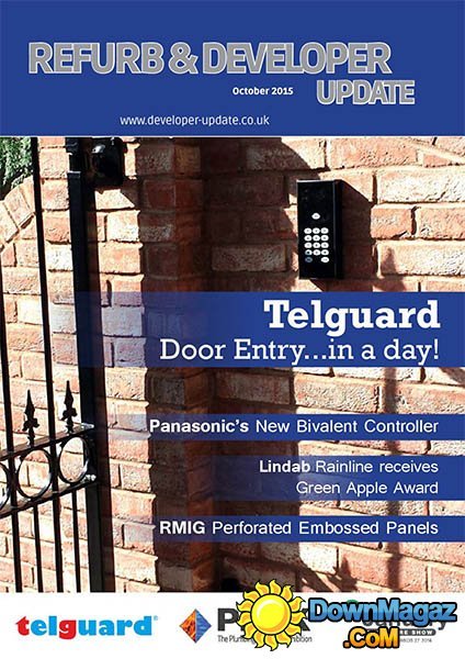 Refurb & Developer Update UK - October 2015 Refurb & Developer Update UK - October 2015