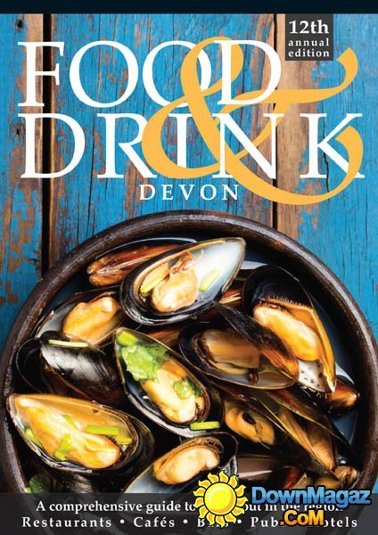 Food & Drink - Devon Guide 2016