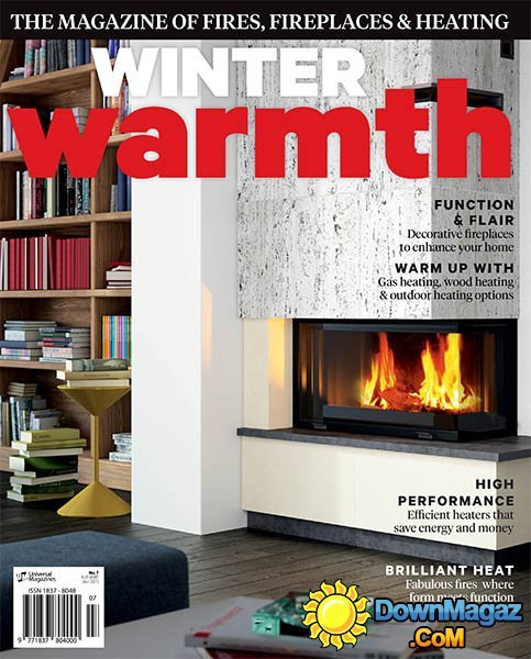 Home Design - Winter Warmth - Issue 7 2016