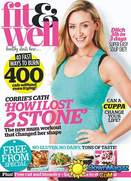 Fit & Well - October 2016 Fit & Well - October 2016