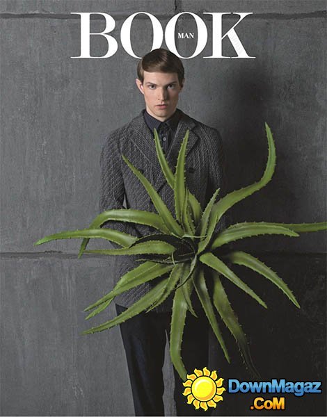 Book Moda Man - No.12, Fall/Winter 2014 Book Moda Man - No.12, Fall/Winter 2014