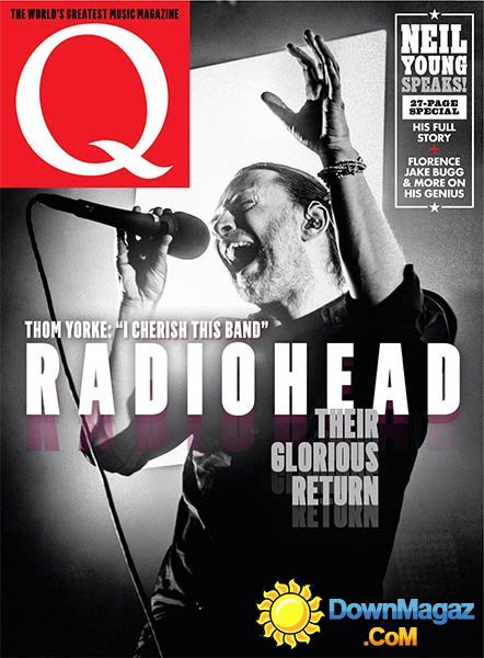 Q Magazine - August 2016 Q Magazine - August 2016