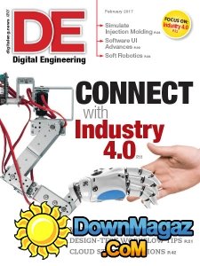 Digital Engineering - 02.2017 Digital Engineering - 02.2017