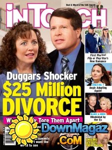 In Touch Weekly - 13.02.2017 In Touch Weekly - 13.02.2017