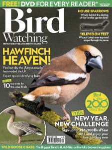 Bird Watching UK - 01.2018 Bird Watching UK - 01.2018