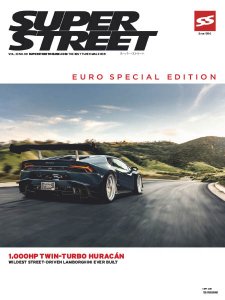 Super Street - 09.2019 Super Street - 09.2019